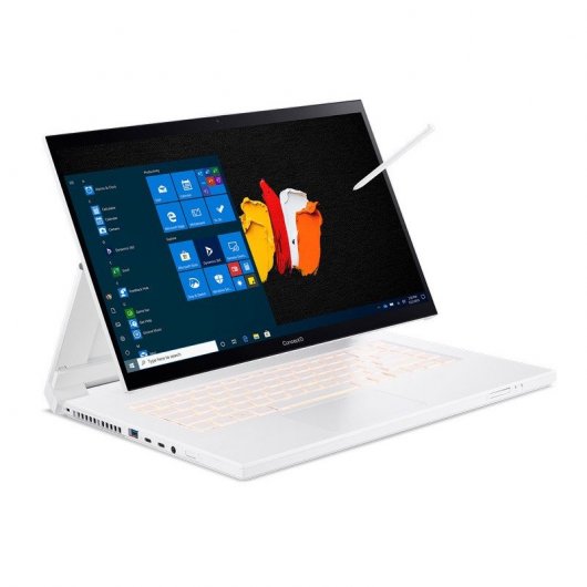 Acer ConceptD 7 Ezel Intel Core i7-10750H/32Gb/1TB SSD/RTX 2080/15.6" 4K Táctil