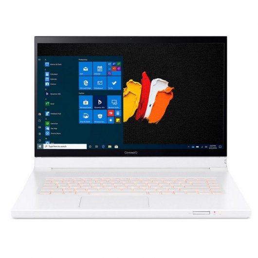 Acer ConceptD 7 Ezel Intel Core i7-10750H/32Gb/1TB SSD/RTX 2080/15.6" 4K Táctil