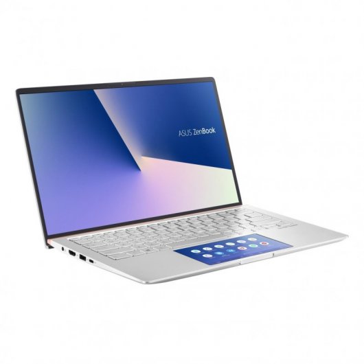 Asus ZenBook UX434FLC-A5305T Intel Core i7-10510U/16GB/1TB SSD/MX250/14"