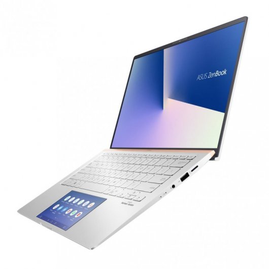 Asus ZenBook UX434FLC-A5305T Intel Core i7-10510U/16GB/1TB SSD/MX250/14"