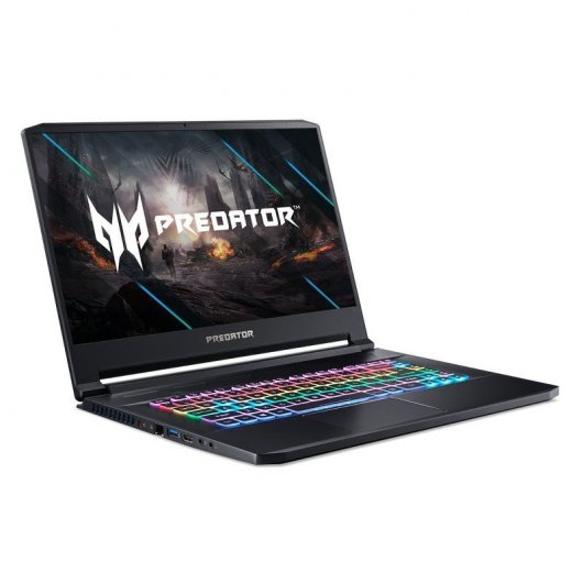 Acer Predator Triton 500 PT515-52-780U Intel Core i7-10750H/16GB/1TB SSD/RTX 2070 SUPER/15.6"