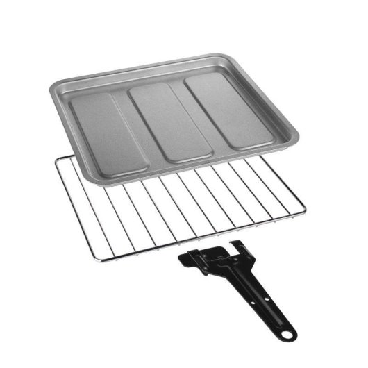 Mini Backofen Tristar OV-3615 10L 800W Schwarz Kompakt