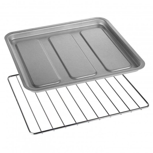 Mini Backofen Tristar OV-3615 10L 800W Schwarz Kompakt