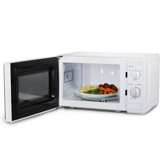 Tristar MW-2706 Microondas 20Litros 700W Blanco