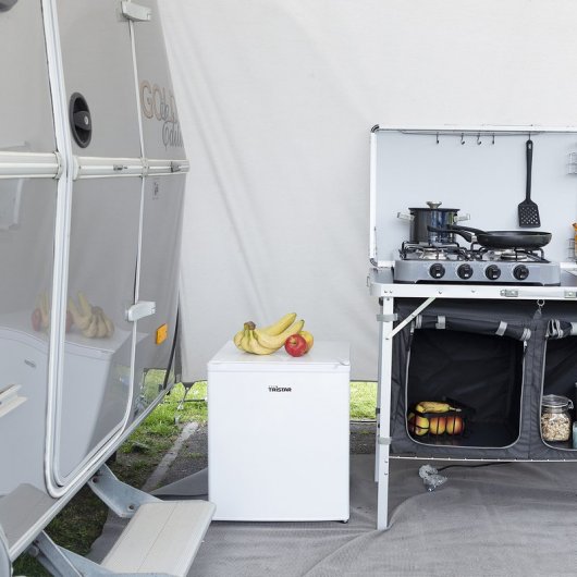 Tristar KB-7352 Frigorífico Mini A+ Blanco