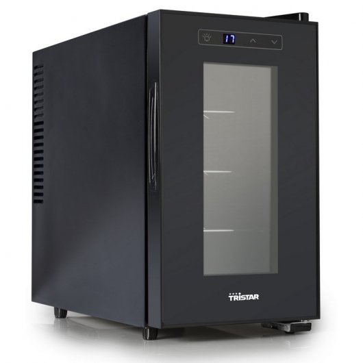 Tristar WR-7508 Cave de Vinho 8 Garrafas 21L