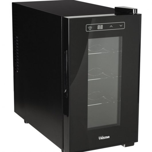 Tristar WR-7508 Cave de Vinho 8 Garrafas 21L
