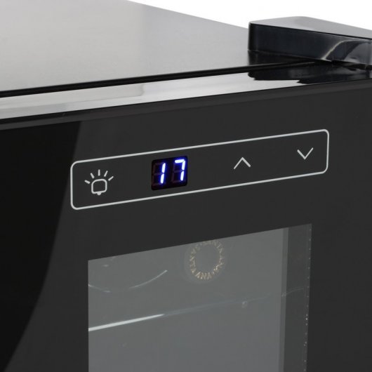 Tristar WR-7508 Cave de Vinho 8 Garrafas 21L