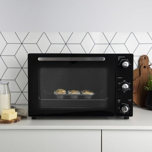 Princess 112751 DeLuxe Horno de Convección 32L 1500W