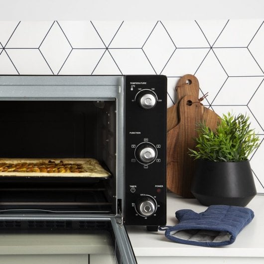 Princess 112751 DeLuxe Horno de Convección 32L 1500W