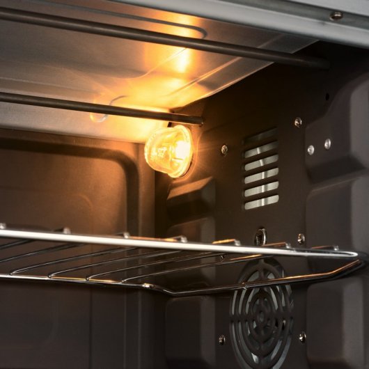 Princess 112751 DeLuxe Horno de Convección 32L 1500W