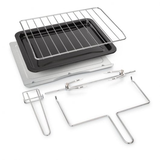 Princess 112751 DeLuxe Horno de Convección 32L 1500W