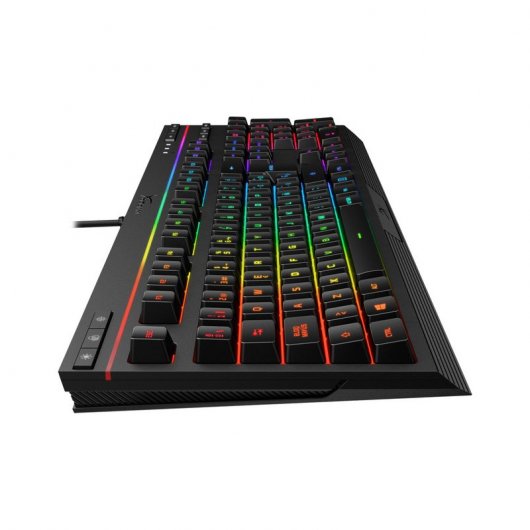 HyperX Alloy Core RGB Teclado Gaming de Membrana Retroiluminado
