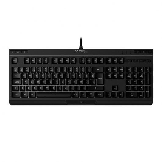 HyperX Alloy Core RGB Teclado Gaming de Membrana Retroiluminado