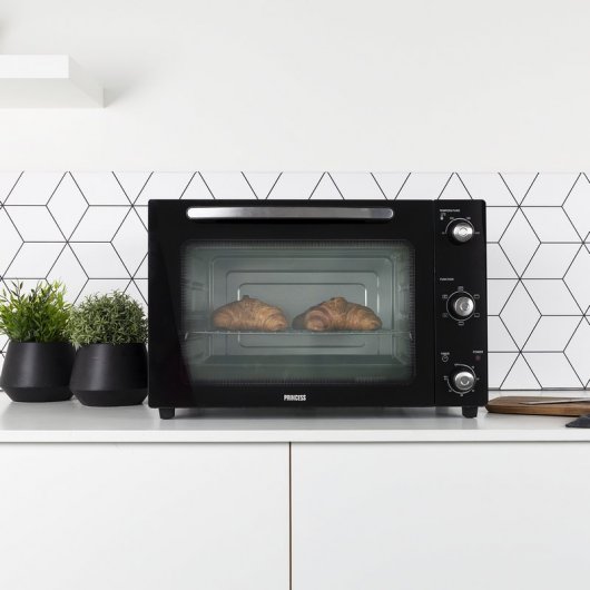 Princess 112759 Horno de Convección 55L 2000W