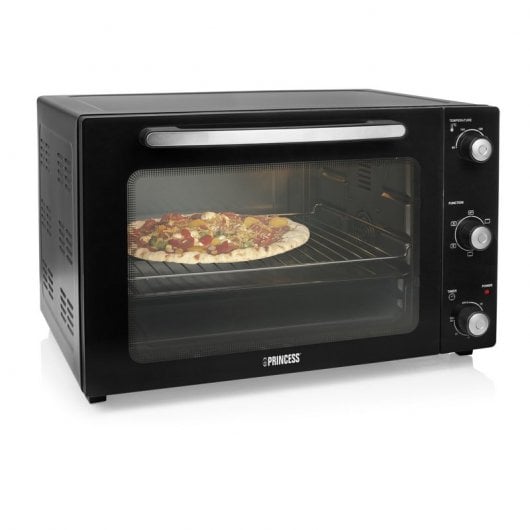 Princess 112759 Horno de Convección 55L 2000W