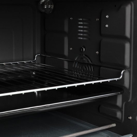 Princess 112761 Forno de Convecção para Bancada 55L 2000W Preto