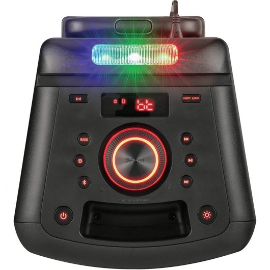 Trust Klubb MX GO Coluna Sem Fios RGB 80W