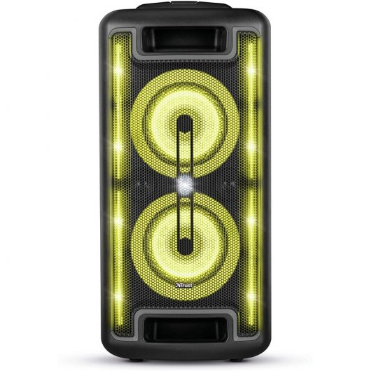 Trust Klubb MX GO Coluna Sem Fios RGB 80W