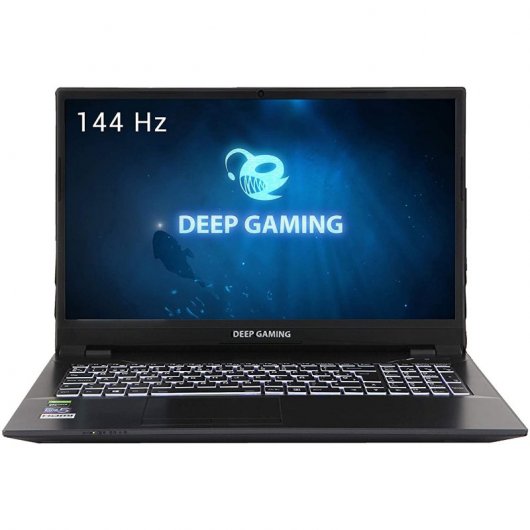 CoolBox DeepGaming Intel Core i9-10900/32GB/500GB SSD/GTX 1650/16.1"