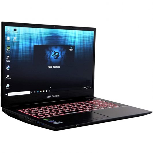 CoolBox DeepGaming Intel Core i9-10900/32GB/500GB SSD/GTX 1650/16.1"
