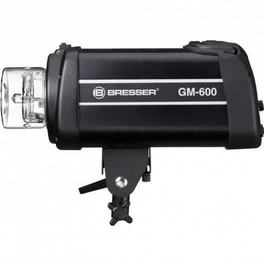 Bresser GM-600 Flash da studio professionale 600W