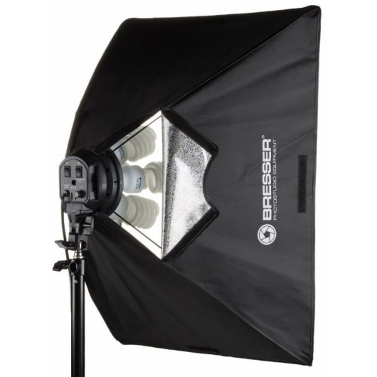 Bresser BR-2245 Daylight Set Kit de Iluminación Continua