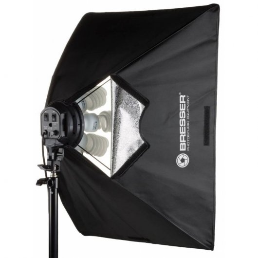 Bresser BR-2245 Daylight Set Kit di illuminazione continua