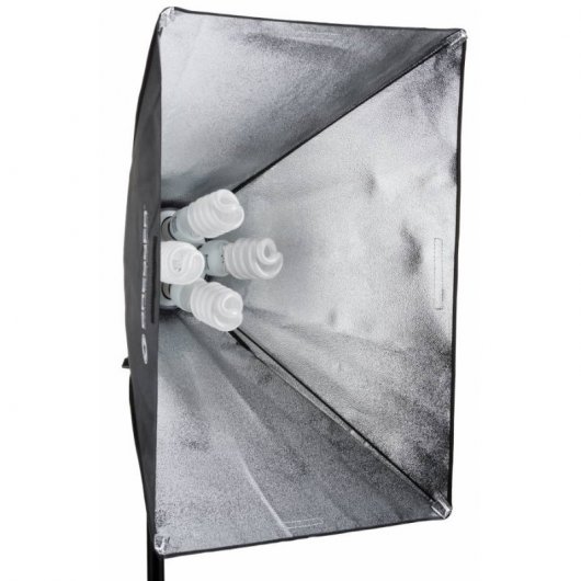 Bresser BR-2245 Daylight Set Kit de Iluminación Continua