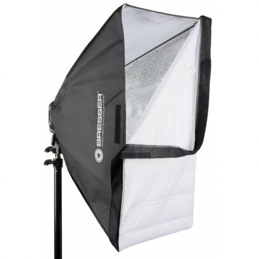 Bresser BR-2245 Daylight Set Kit de Iluminación Continua