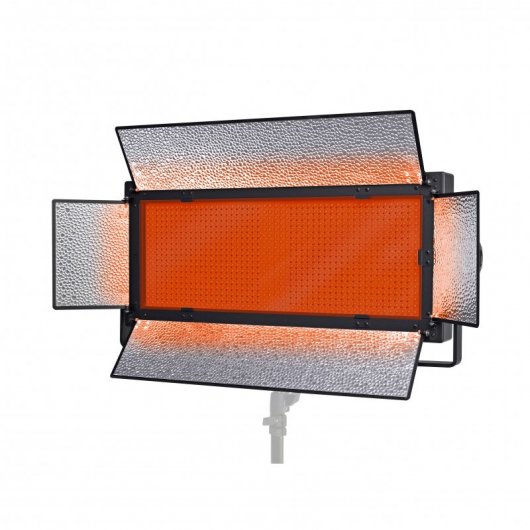 Bresser LG-900LED Panel LED de Estudio 54W/8.860Lux