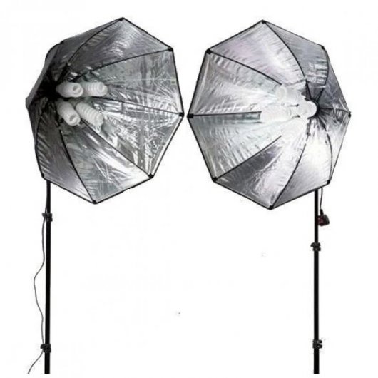 Bresser BR-2320 Kit Iluminación Continua 1800W