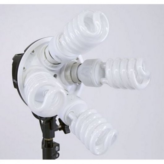 Bresser BR-2320 Kit Iluminación Continua 1800W