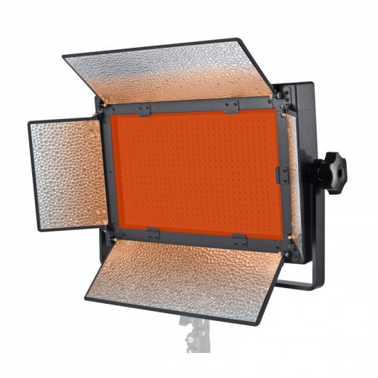 Bresser LG-500 Panel LED Regulable
