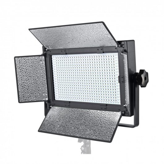 Bresser LG-500 Panel LED Regulable