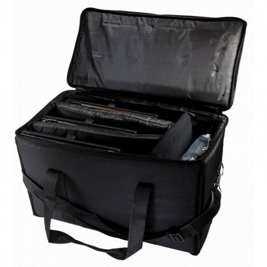 Bresser SH-360 Slimline Kit de 3 Antorchas LED