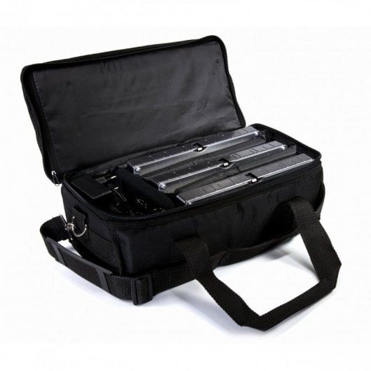 Bresser SL-360A Kit de 3 Iluminação LED Regulável