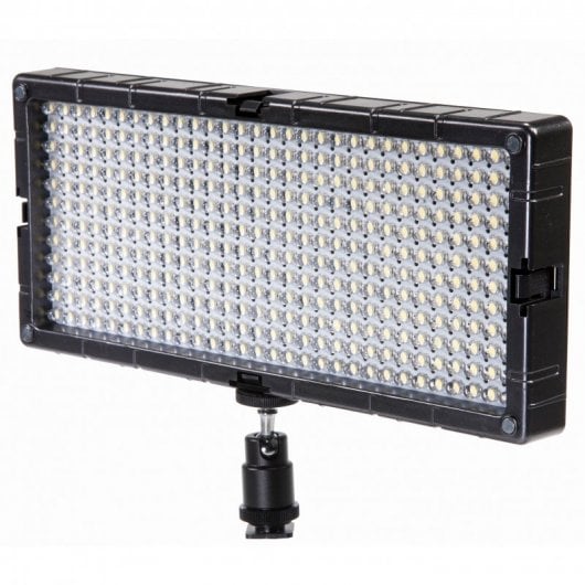 Bresser SL-360A Kit de 3 Iluminação LED Regulável