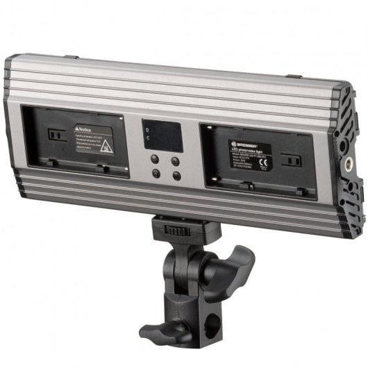 Lampe torche LED à intensité variable Bresser PT-30B-II