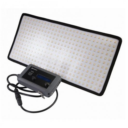 Bresser CB-68A Iluminador LED Flexível
