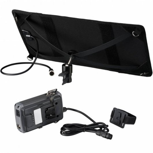 Bresser CB-68A Iluminador LED Flexível