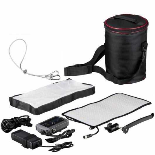 Bresser CB-68A Iluminador LED Flexível