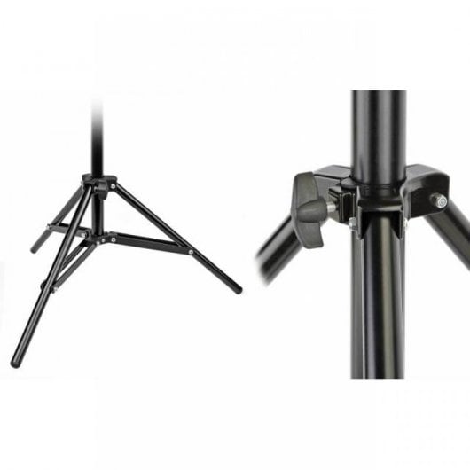 Bresser BR-TP220 Soporte de Luz con Suspensión Neumática