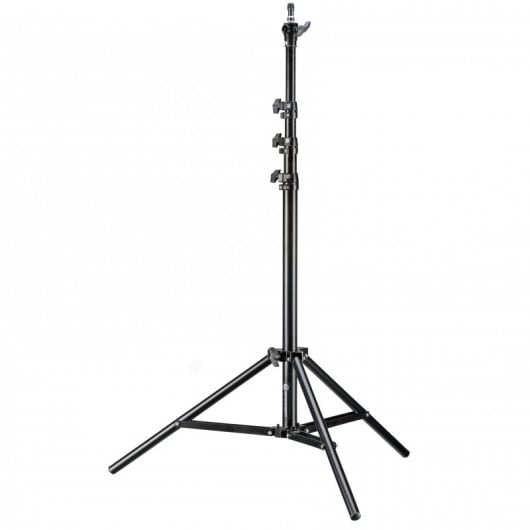 Bresser BR-TP240 Pro-1 Kit 3 trépieds pour flashs