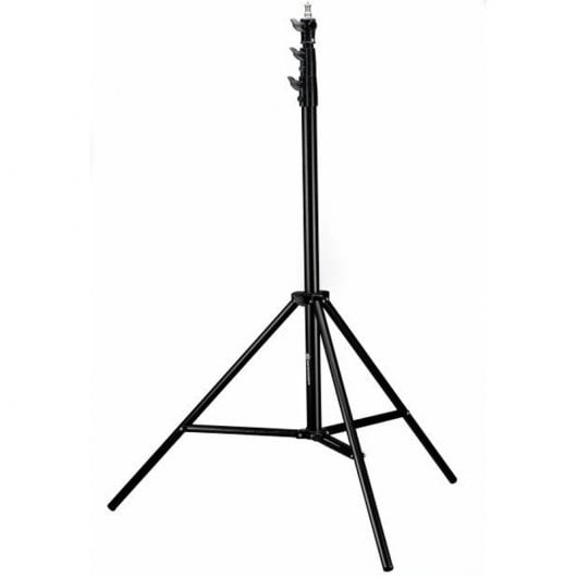Bresser BR-TP280 PRO-1 Kit 3 trépieds d'éclairage