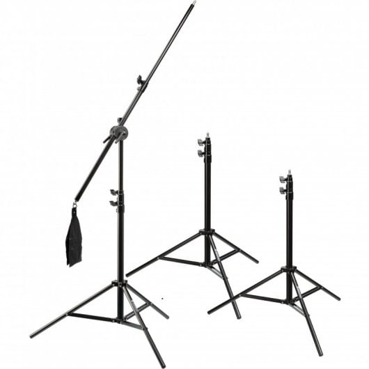 Bresser BR-2240 Daylight Set Kit de Iluminación Continua