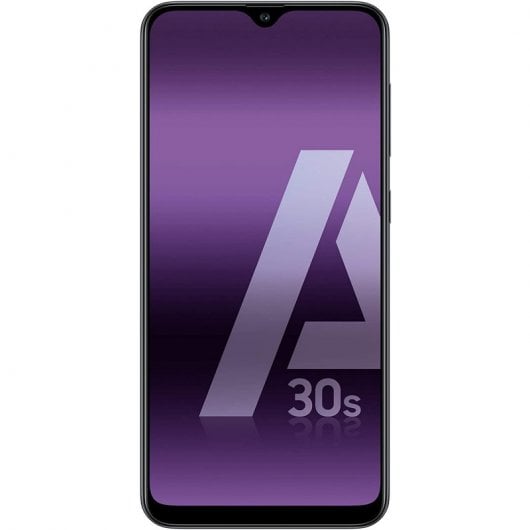 Samsung Galaxy A30s 4GB/128GB 6,4'' Preto