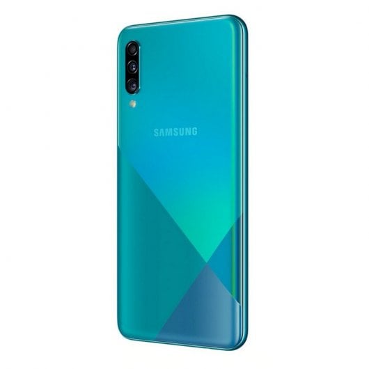 Samsung Galaxy A30s 4/128GB Verde Libre