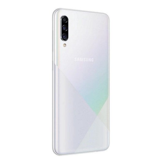 Samsung Galaxy A30s 4G 4GB 128GB 6.4" Blanco
