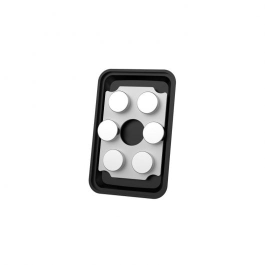 Celly Ghost Vent XL Suporte Magnético para Carro